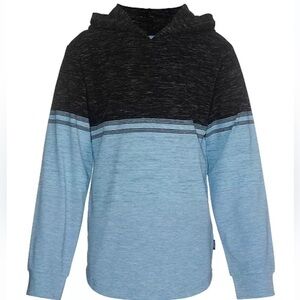 Univibe Big Boys Univibe
Big Boys Daytona Color Block Hooded Sweatshirt